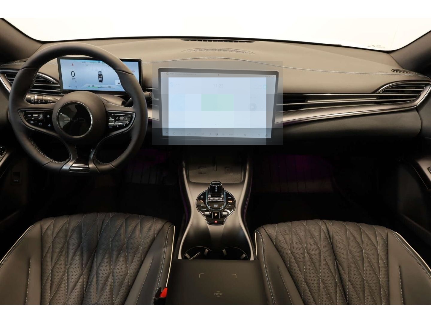 BYD Seal 2026 Design foto 10