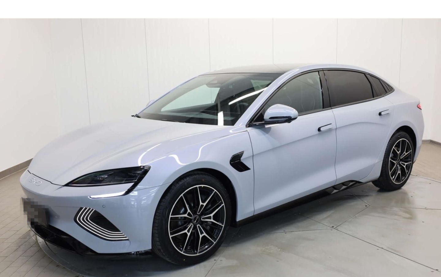 BYD Seal 2026 Design foto 2