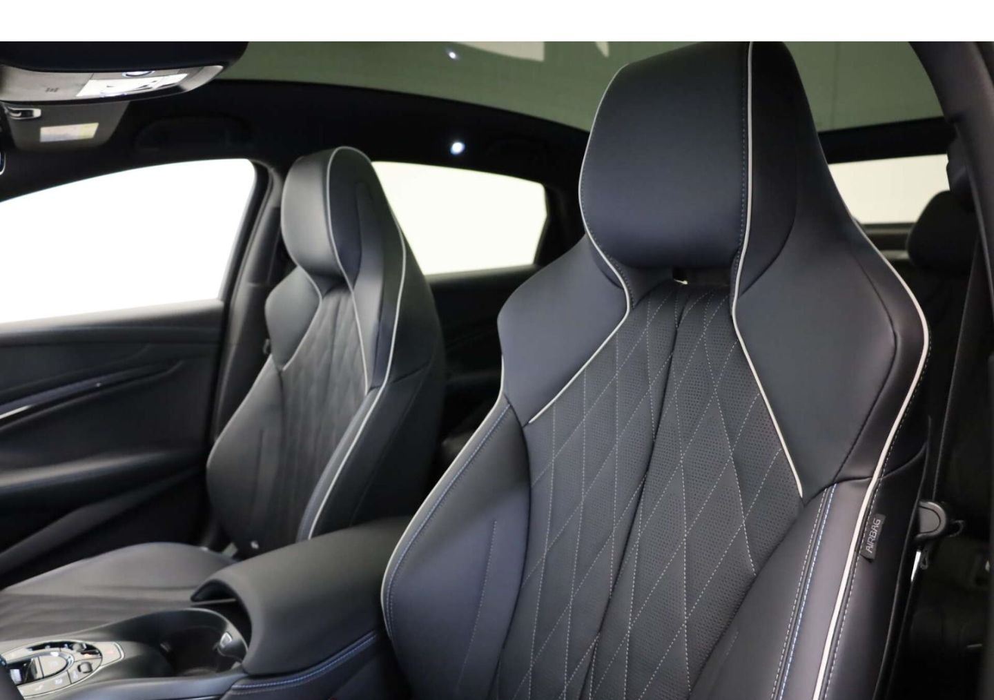 BYD Seal 2026 Design foto 11