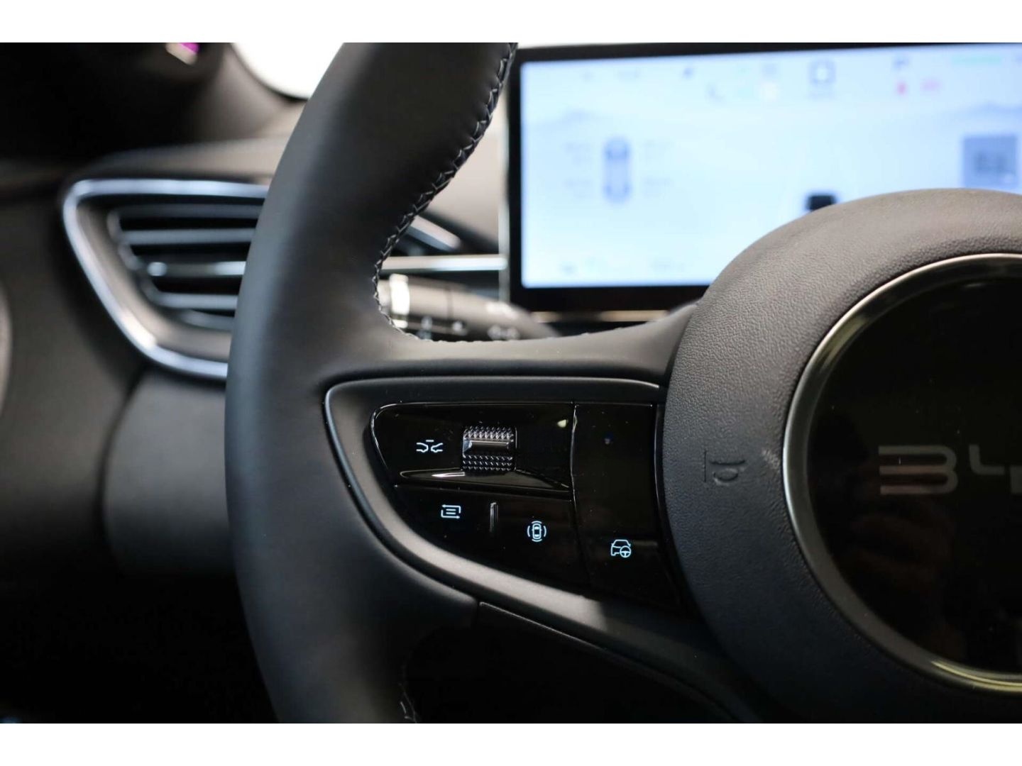 BYD Seal 2026 Design foto 16