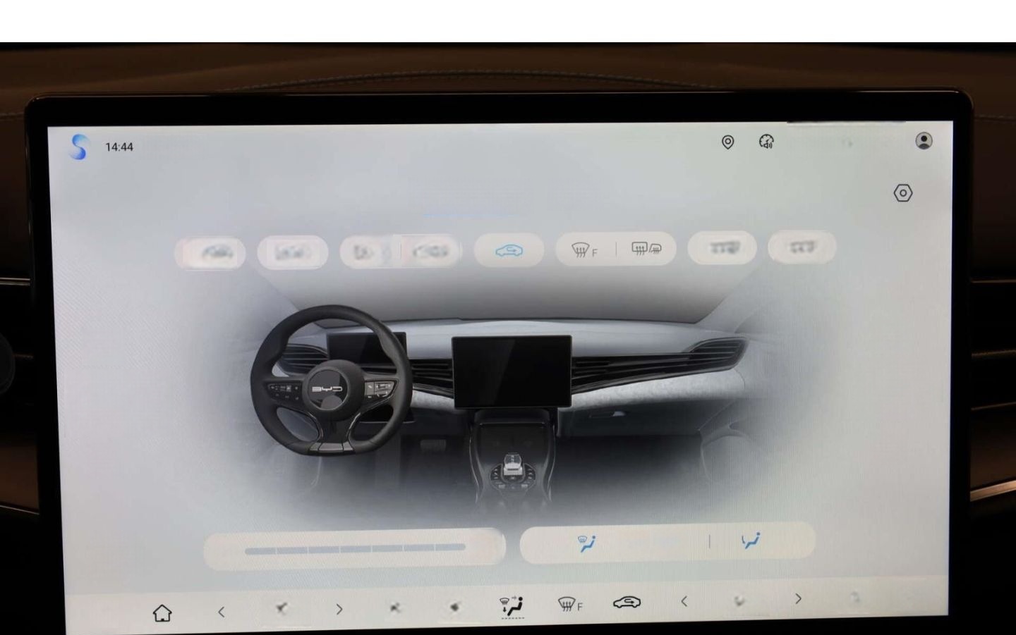 BYD Seal 2026 Design foto 18