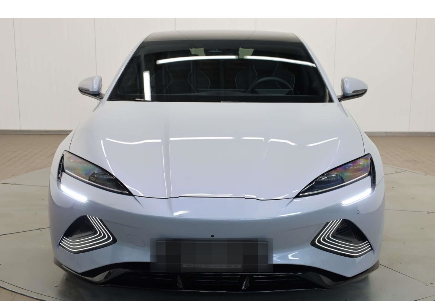 BYD Seal 2026 Design foto 3