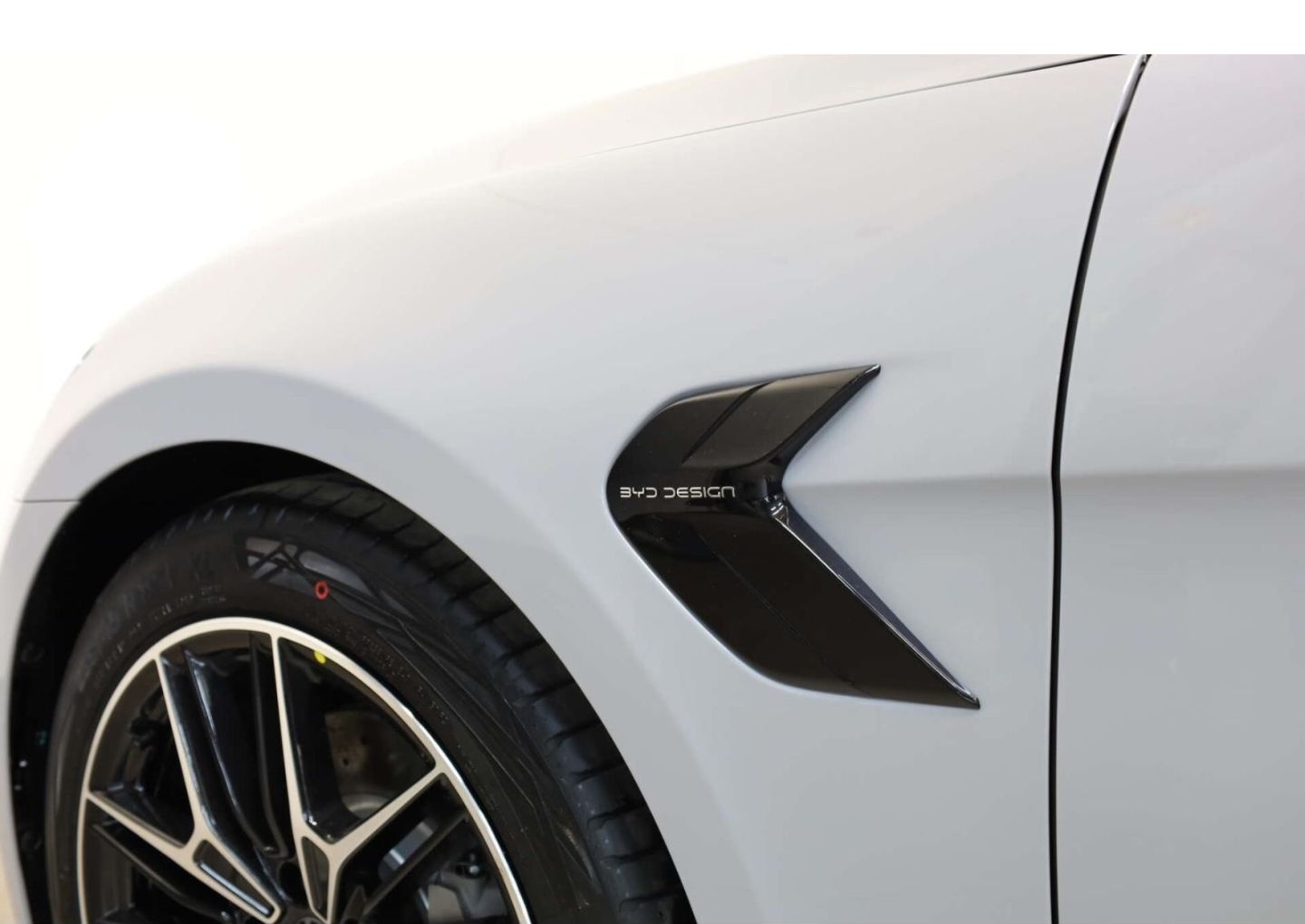 BYD Seal 2026 Design foto 23