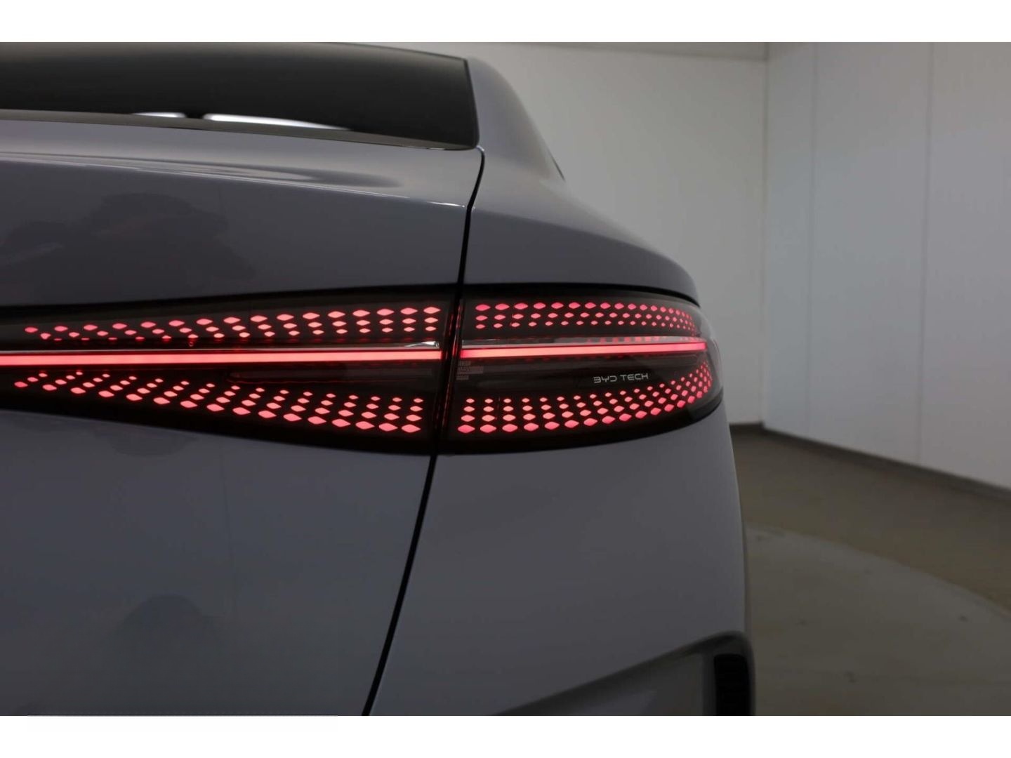 BYD Seal 2026 Design foto 25