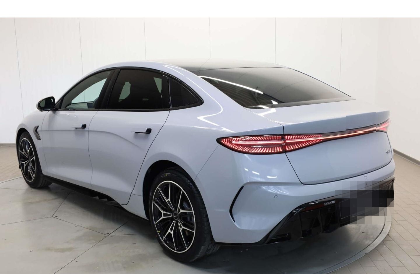 BYD Seal 2026 Design foto 4