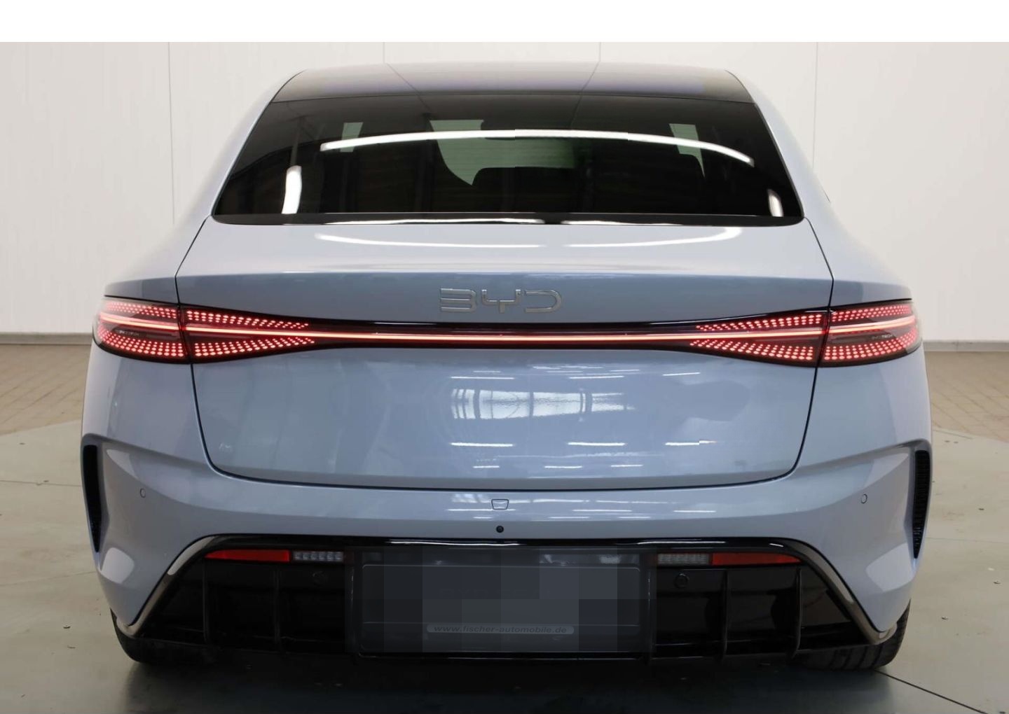 BYD Seal 2026 Design foto 6