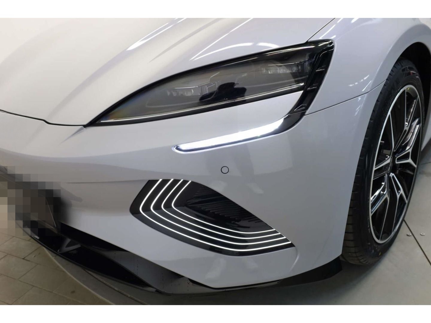 BYD Seal 2026 Design foto 7