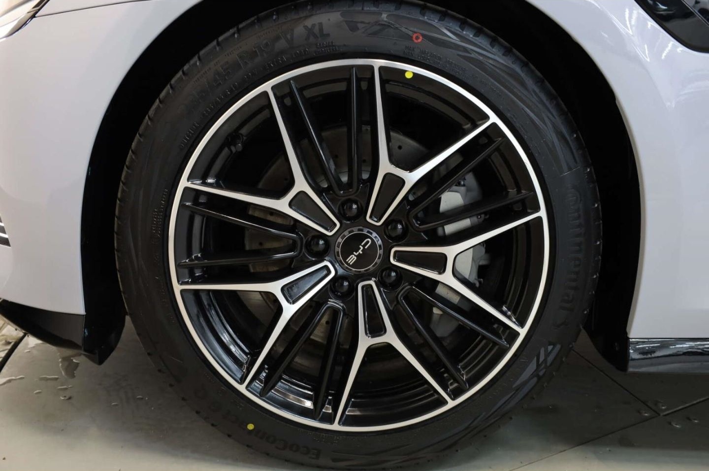 BYD Seal 2026 Design foto 8