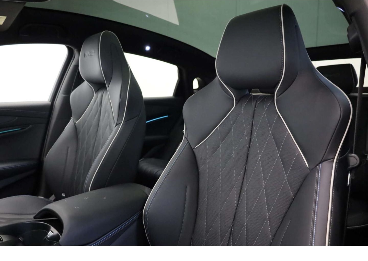 BYD Seal 2026 Design foto 11