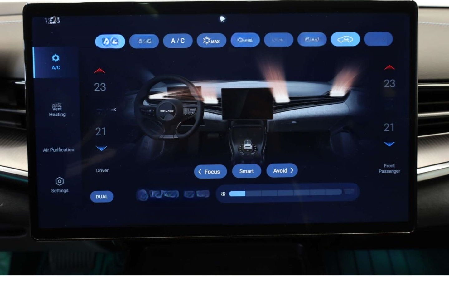 BYD Seal 2026 Design foto 18