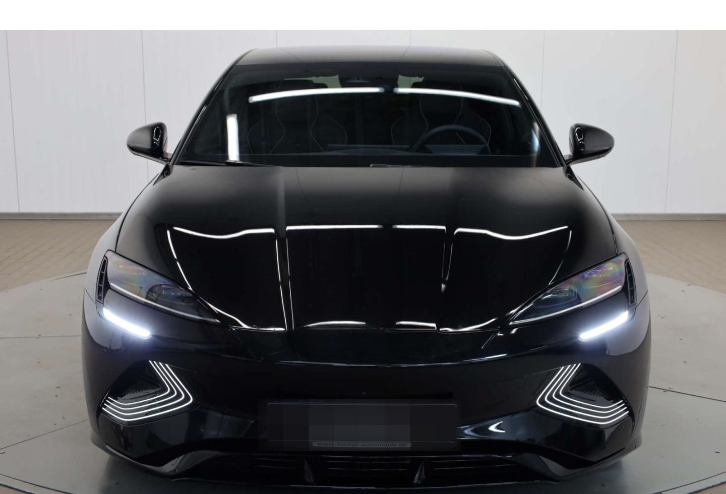 BYD Seal 2026 Design foto 3