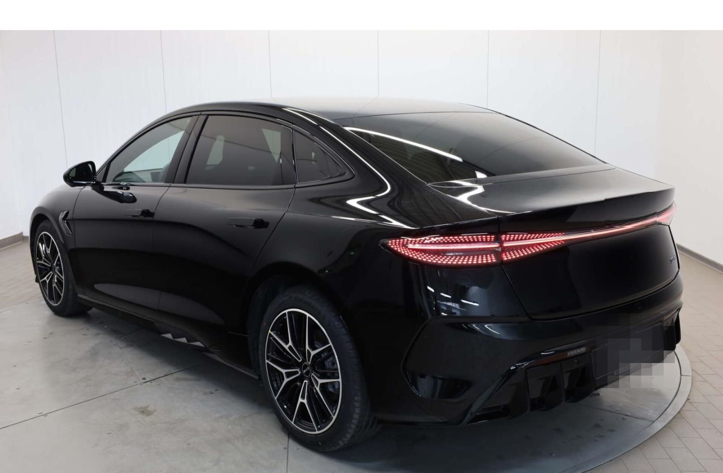 BYD Seal 2026 Design foto 4