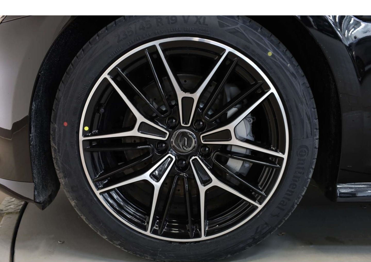 BYD Seal 2026 Design foto 8