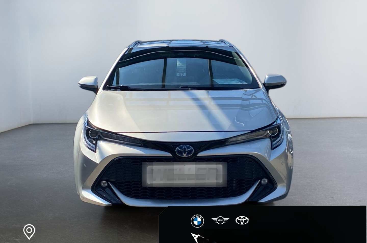 Toyota Corolla 2.0 Hybrid TS Club *ACC*Technik*SHZ*Cam* foto 2