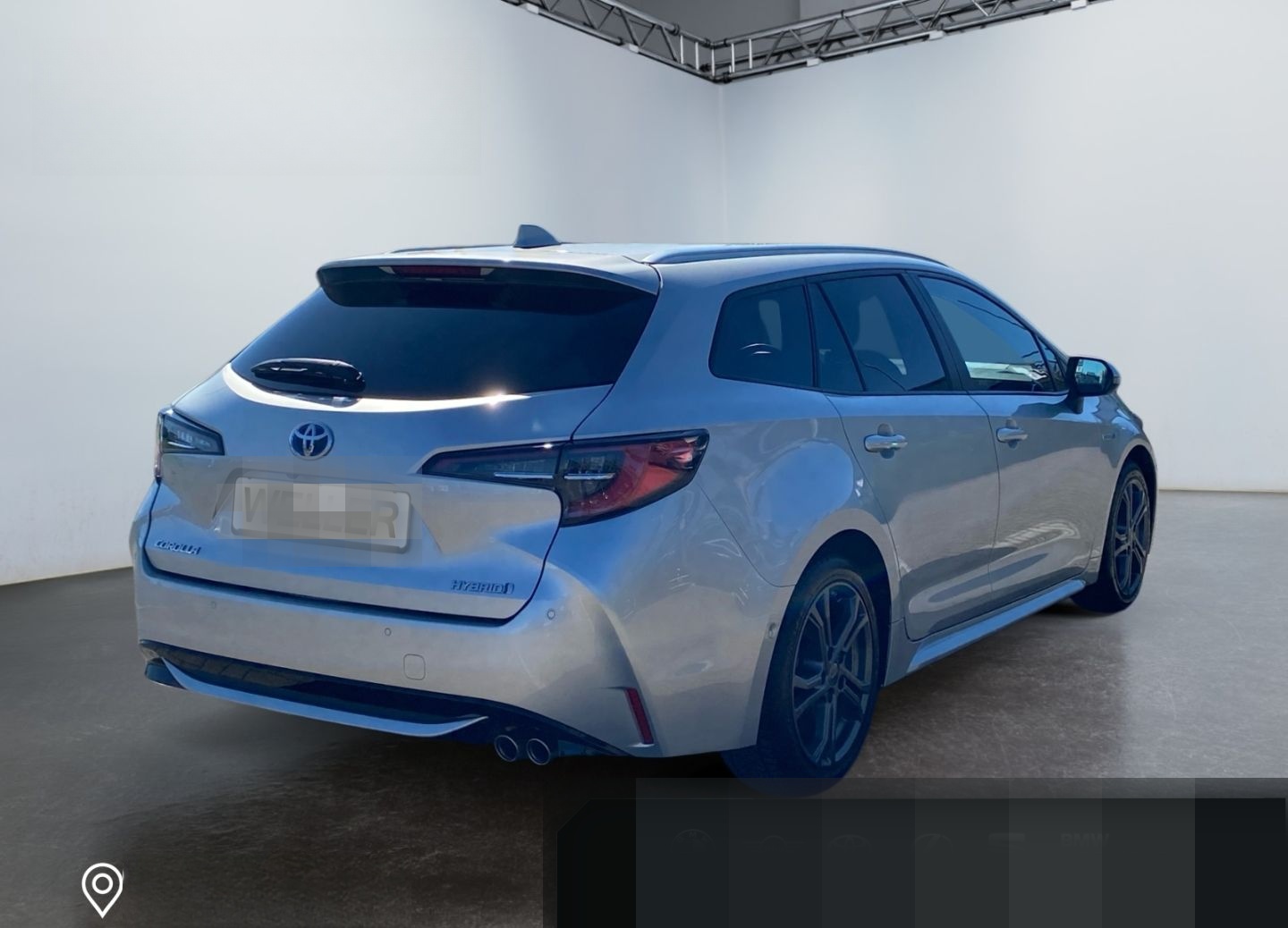 Toyota Corolla 2.0 Hybrid TS Club *ACC*Technik*SHZ*Cam* foto 15