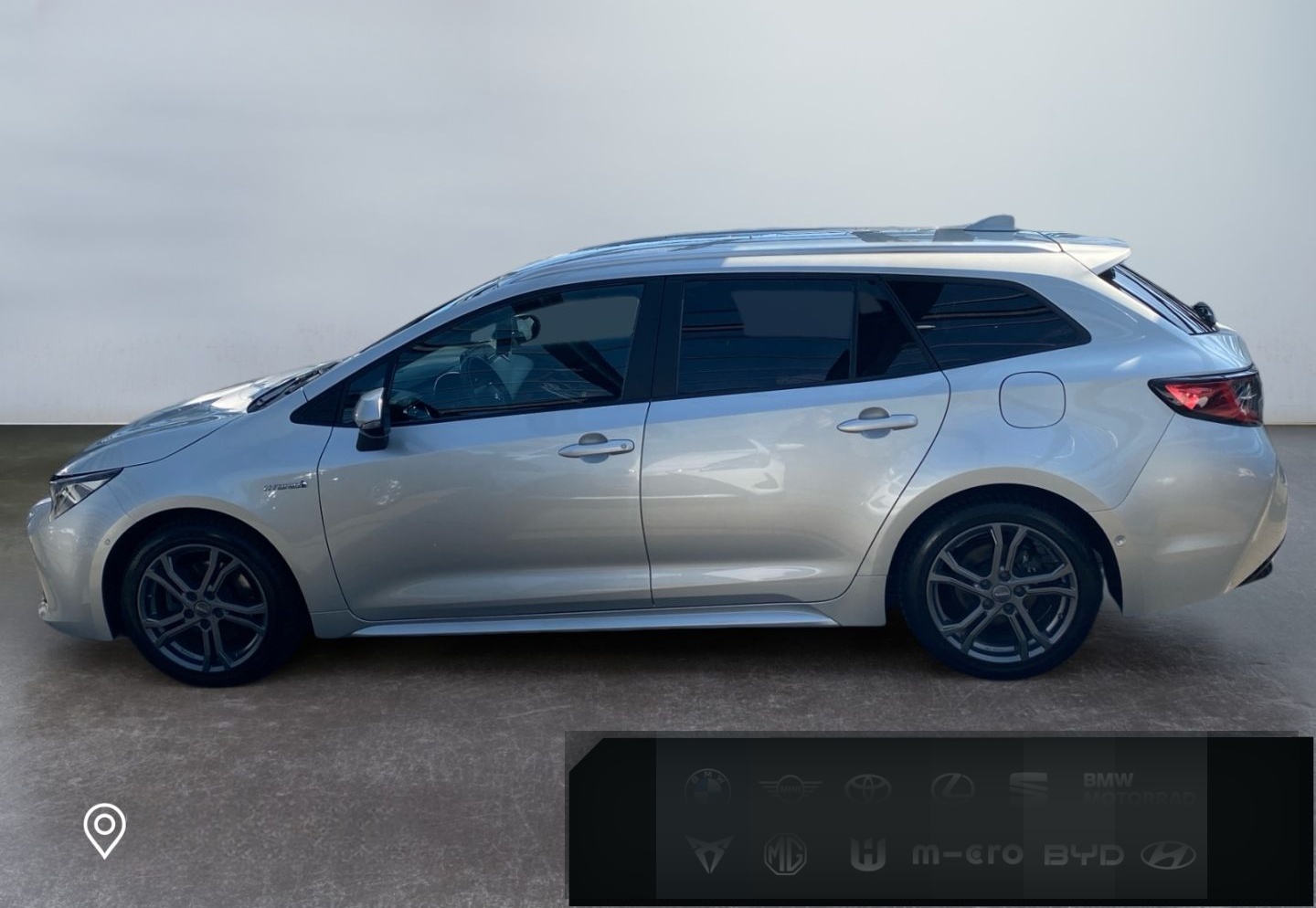 Toyota Corolla 2.0 Hybrid TS Club *ACC*Technik*SHZ*Cam* foto 3