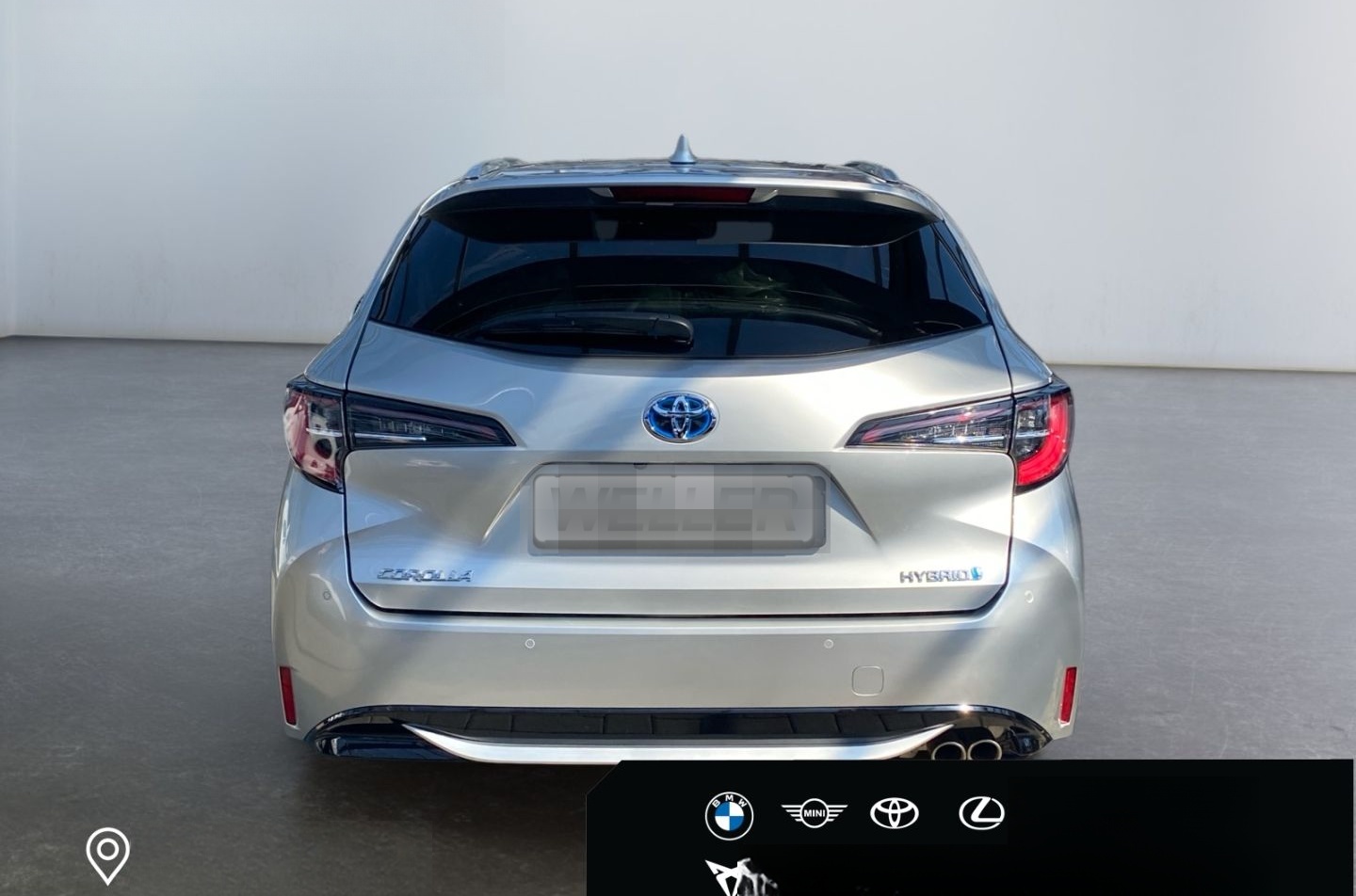 Toyota Corolla 2.0 Hybrid TS Club *ACC*Technik*SHZ*Cam* foto 4