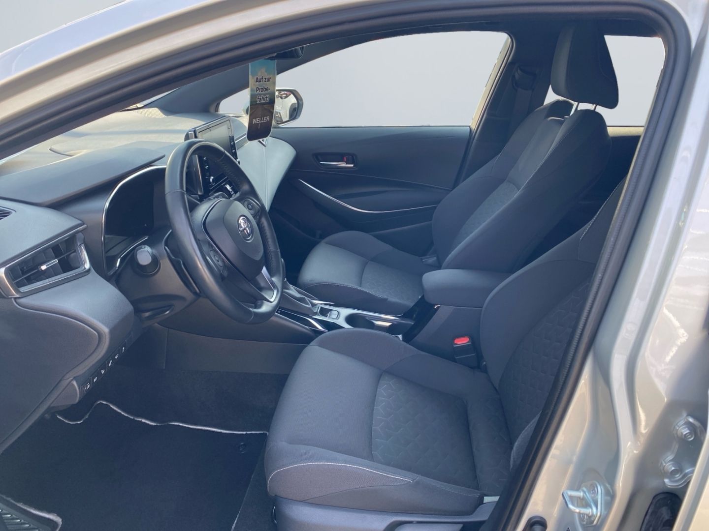 Toyota Corolla 2.0 Hybrid TS Club *ACC*Technik*SHZ*Cam* foto 6