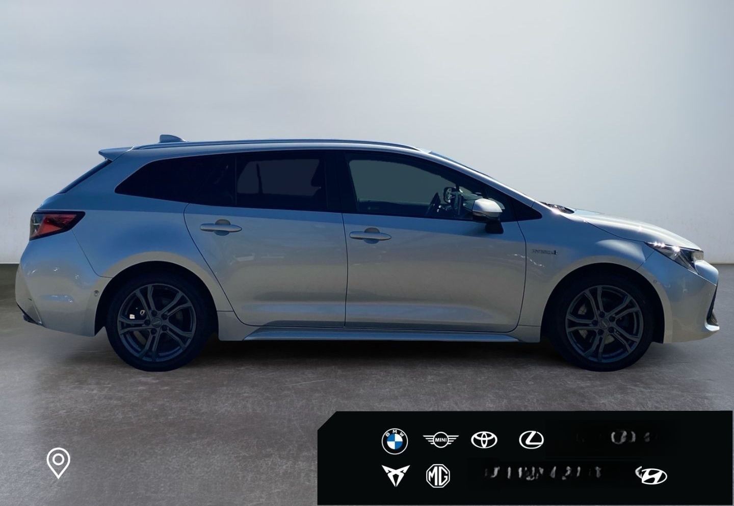 Toyota Corolla 2.0 Hybrid TS Club *ACC*Technik*SHZ*Cam* foto 7