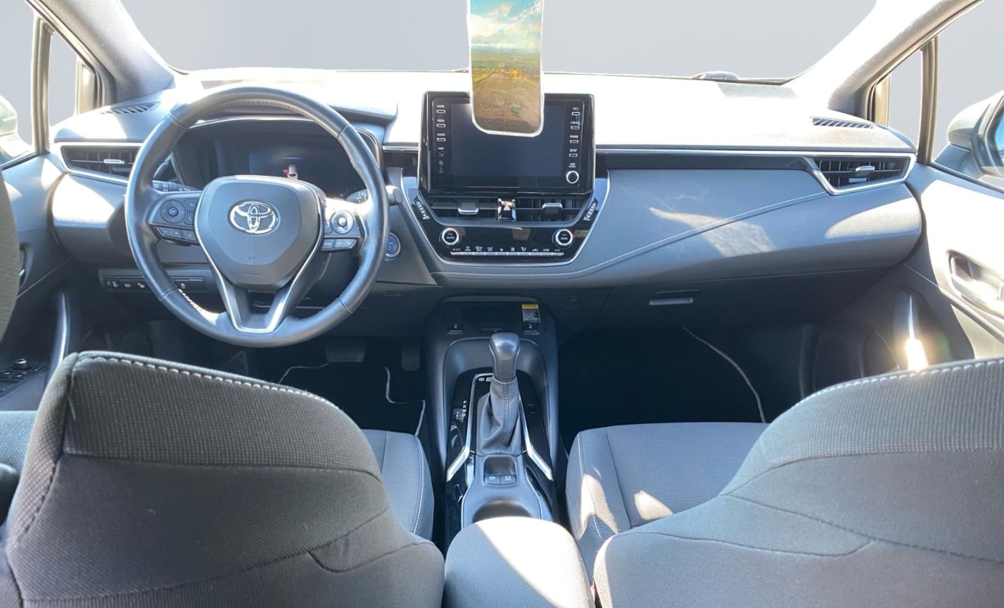 Toyota Corolla 2.0 Hybrid TS Club *ACC*Technik*SHZ*Cam* foto 8