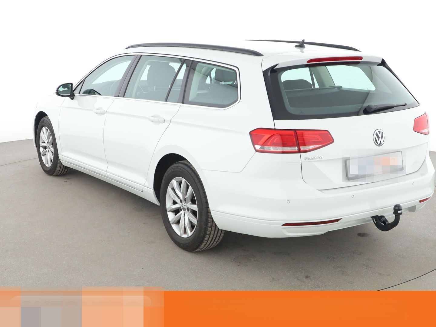 Volkswagen Passat 2.0 TDI Comfortline BM Aut.*NAVI*LED*ACC* foto 4