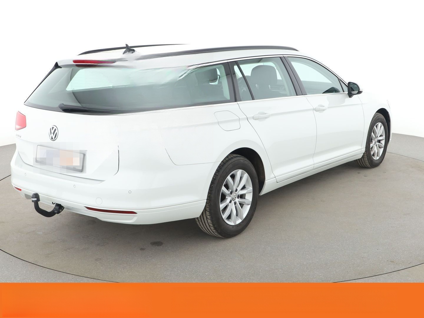 Volkswagen Passat 2.0 TDI Comfortline BM Aut.*NAVI*LED*ACC* foto 6