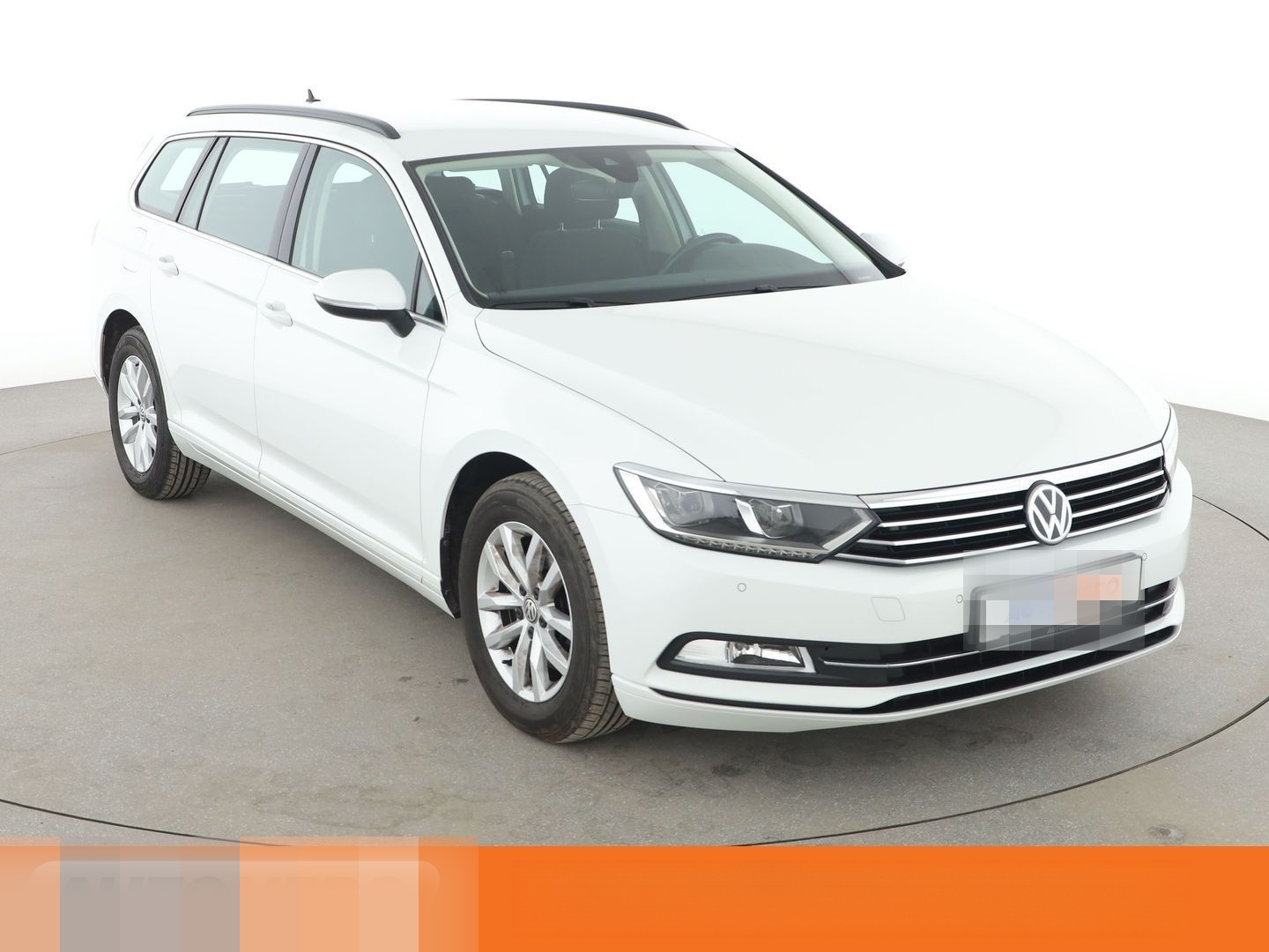 Volkswagen Passat 2.0 TDI Comfortline BM Aut.*NAVI*LED*ACC* foto 8