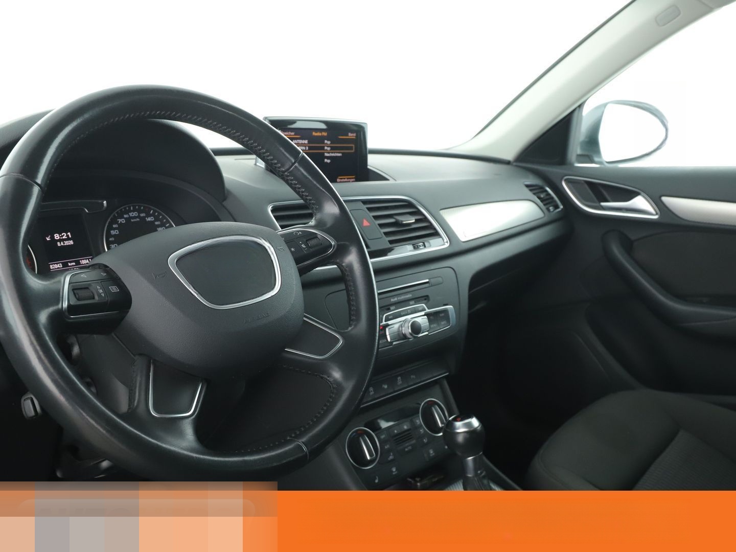 Audi Q3 2.0 TFSI quattro Design Aut.*NAVI*LED*TEMPO* foto 11