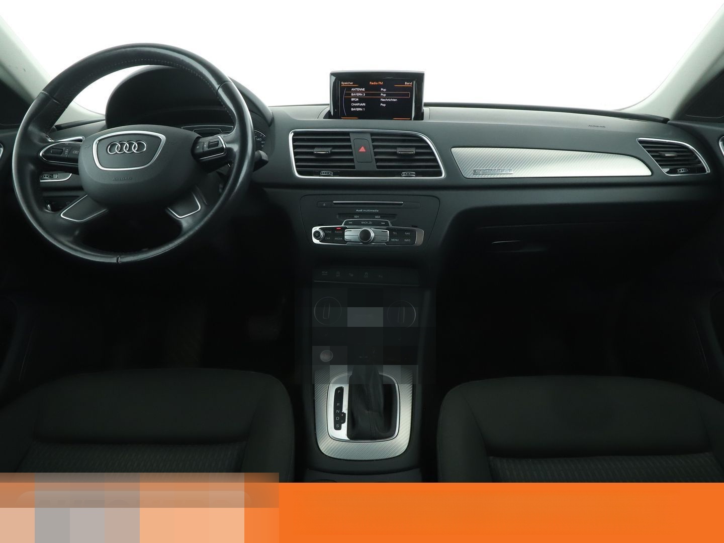 Audi Q3 2.0 TFSI quattro Design Aut.*NAVI*LED*TEMPO* foto 12