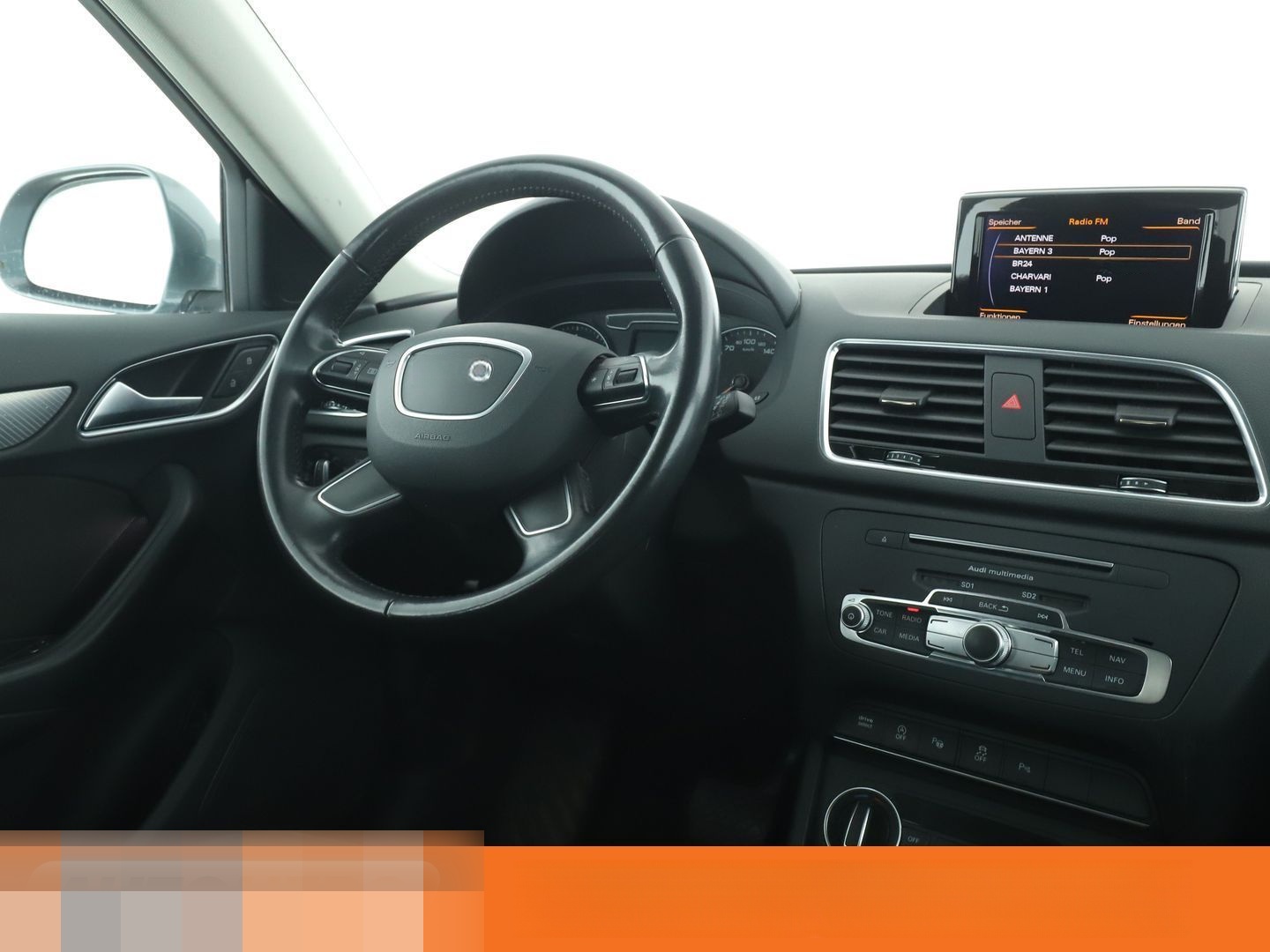 Audi Q3 2.0 TFSI quattro Design Aut.*NAVI*LED*TEMPO* foto 13