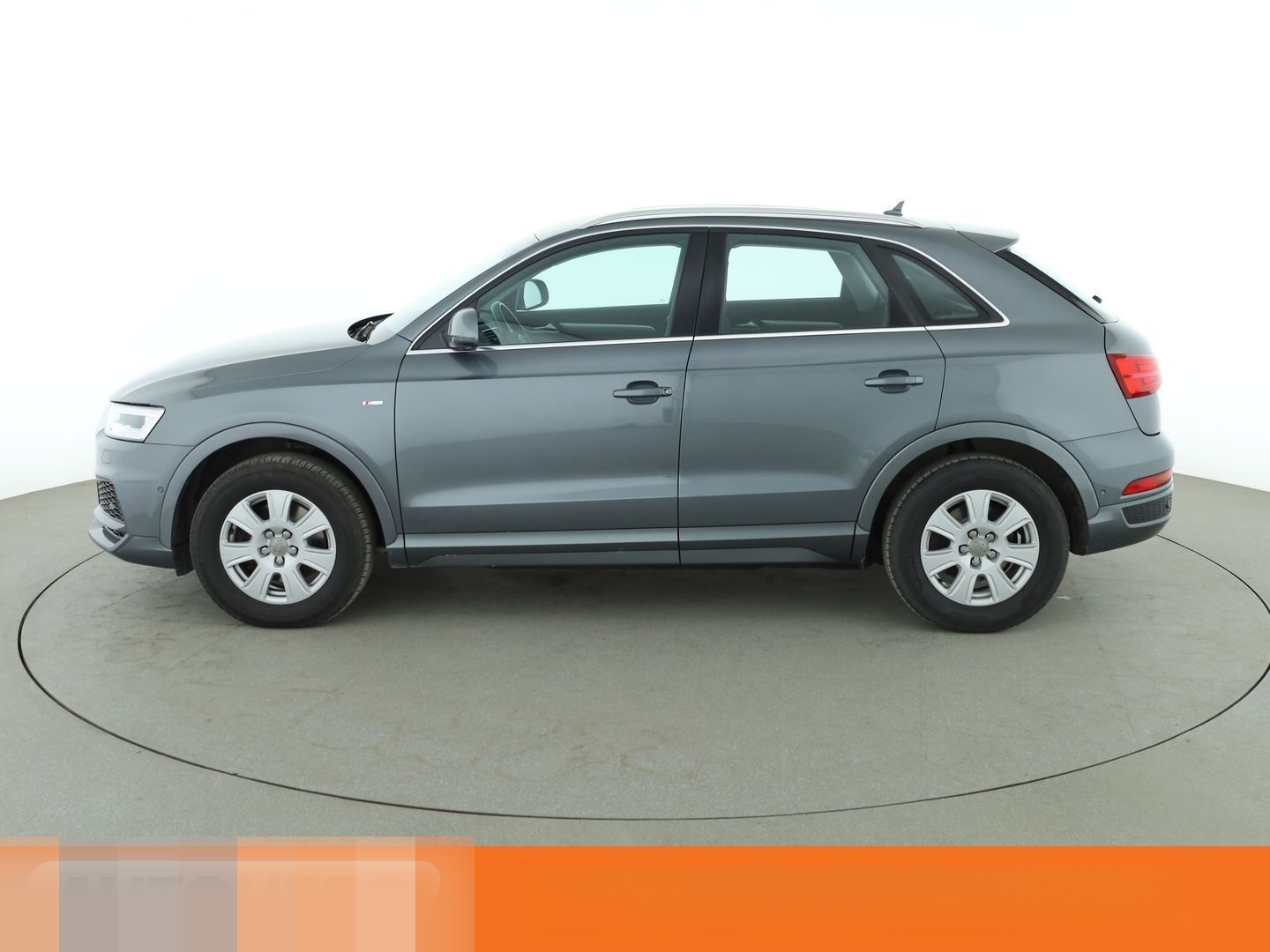 Audi Q3 2.0 TFSI quattro Design Aut.*NAVI*LED*TEMPO* foto 3