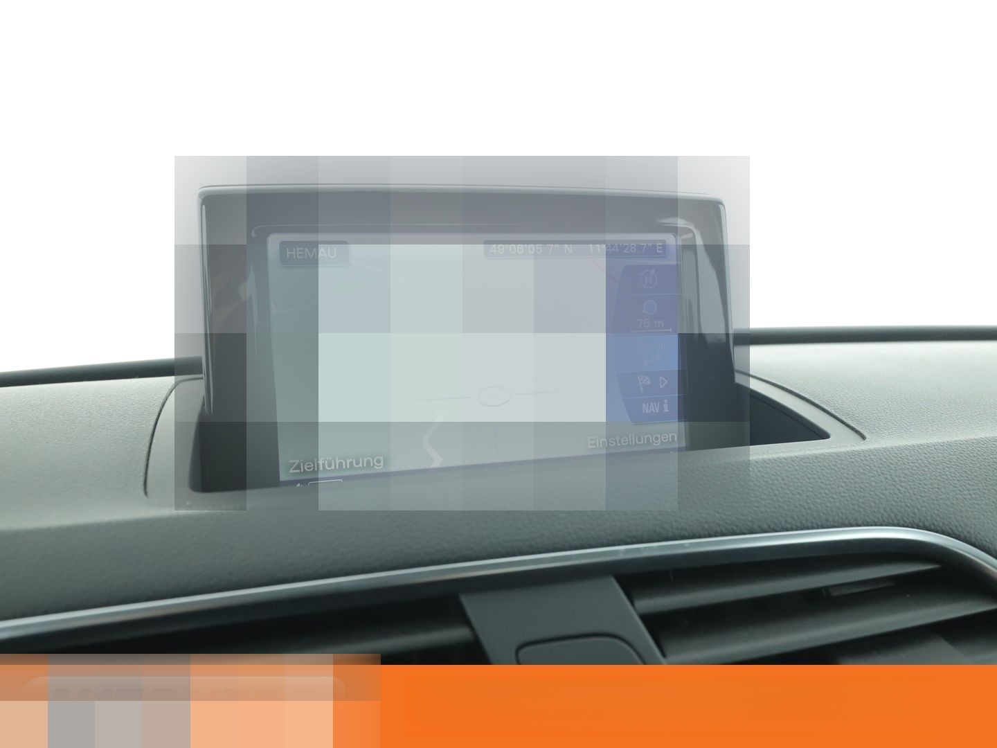 Audi Q3 2.0 TFSI quattro Design Aut.*NAVI*LED*TEMPO* foto 22