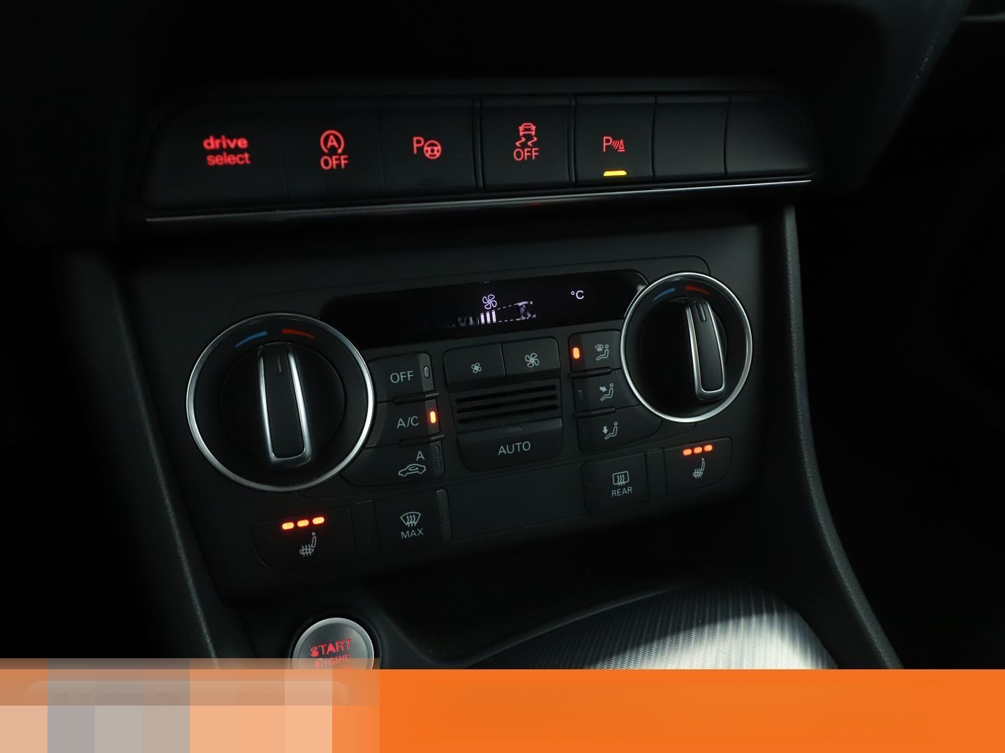 Audi Q3 2.0 TFSI quattro Design Aut.*NAVI*LED*TEMPO* foto 23