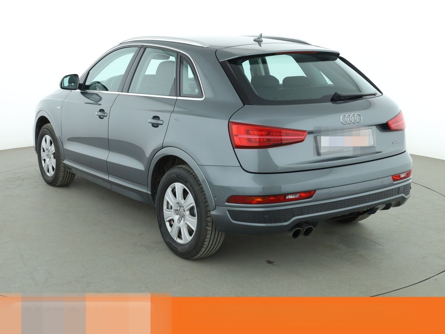 Audi Q3 2.0 TFSI quattro Design Aut.*NAVI*LED*TEMPO* foto 4