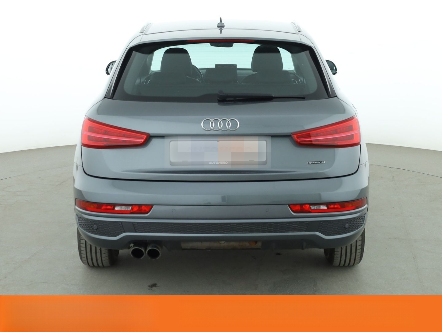 Audi Q3 2.0 TFSI quattro Design Aut.*NAVI*LED*TEMPO* foto 5
