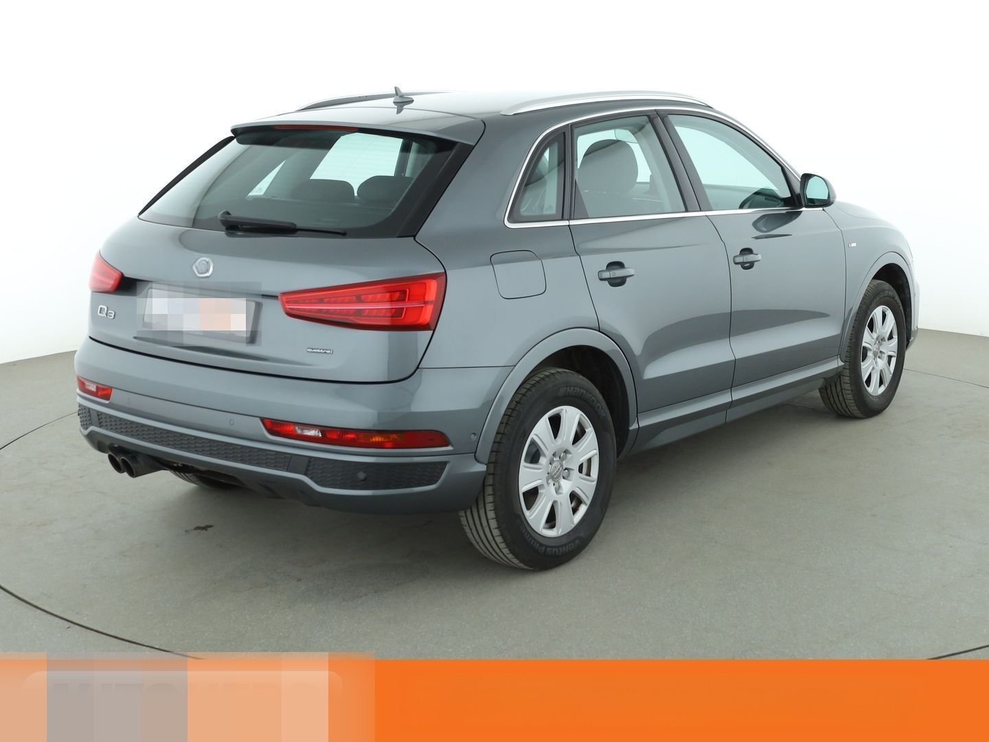 Audi Q3 2.0 TFSI quattro Design Aut.*NAVI*LED*TEMPO* foto 6