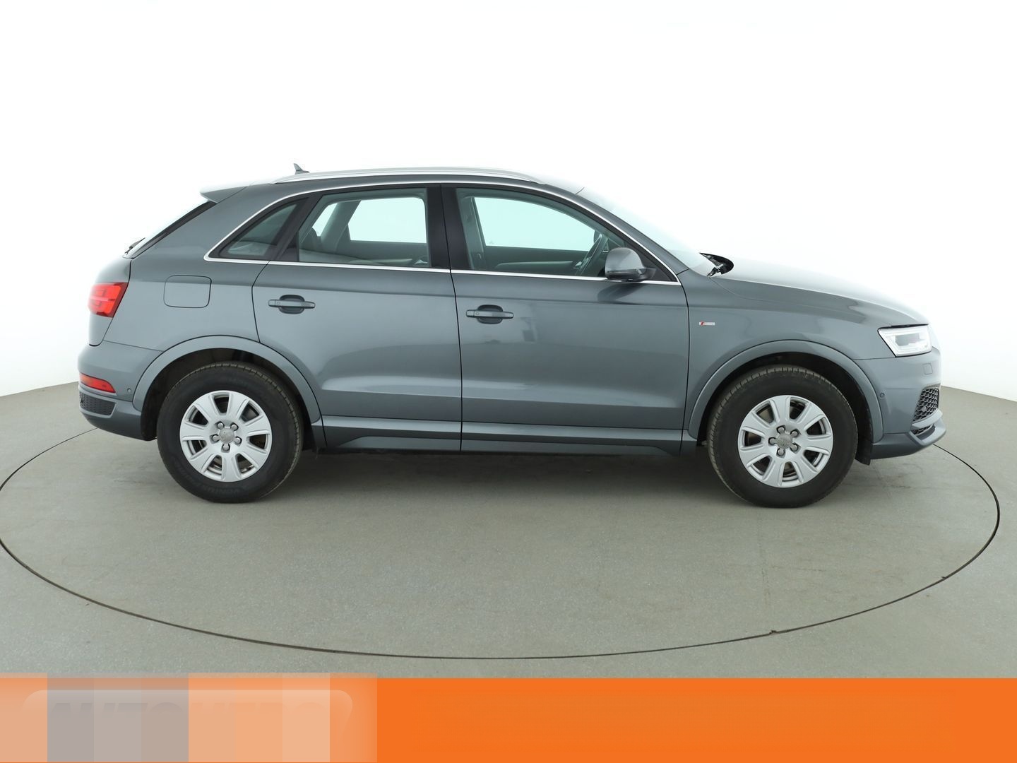 Audi Q3 2.0 TFSI quattro Design Aut.*NAVI*LED*TEMPO* foto 7