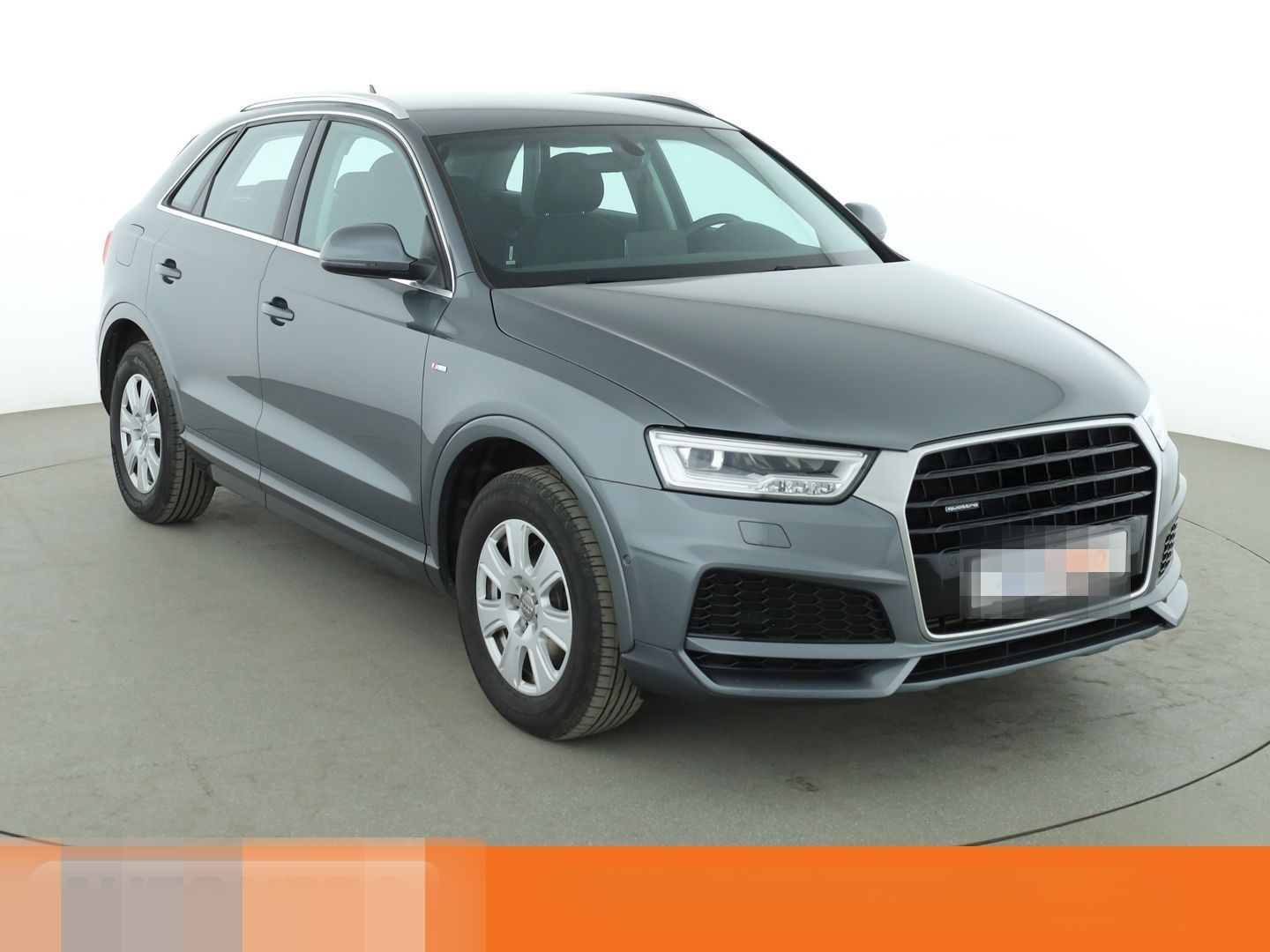 Audi Q3 2.0 TFSI quattro Design Aut.*NAVI*LED*TEMPO* foto 8
