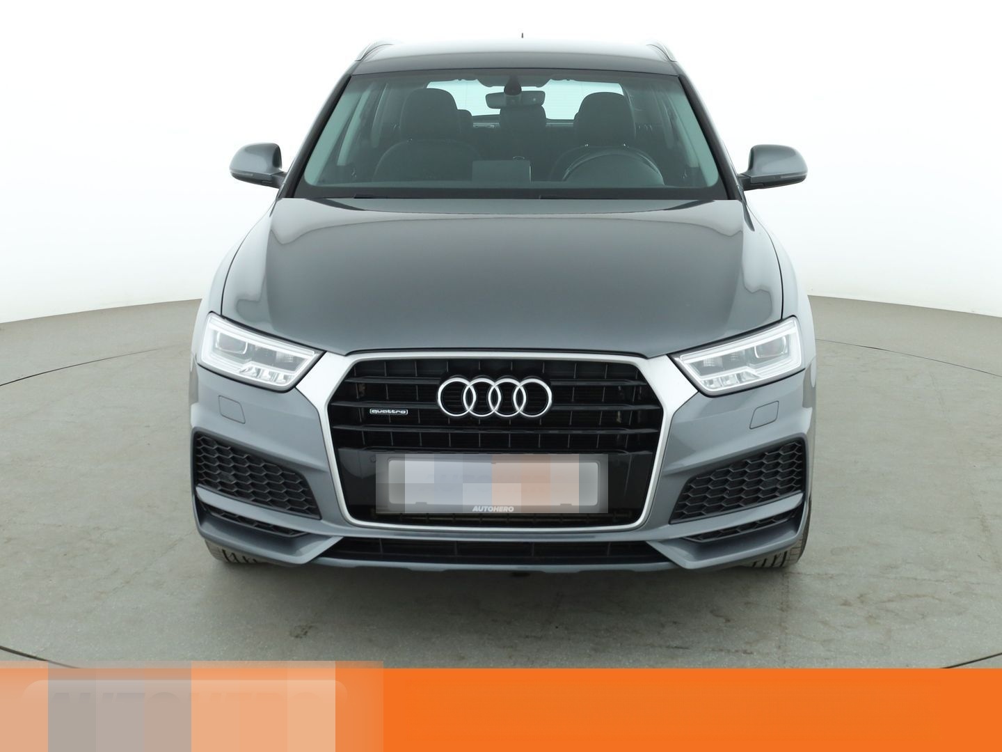 Audi Q3 2.0 TFSI quattro Design Aut.*NAVI*LED*TEMPO* foto 9