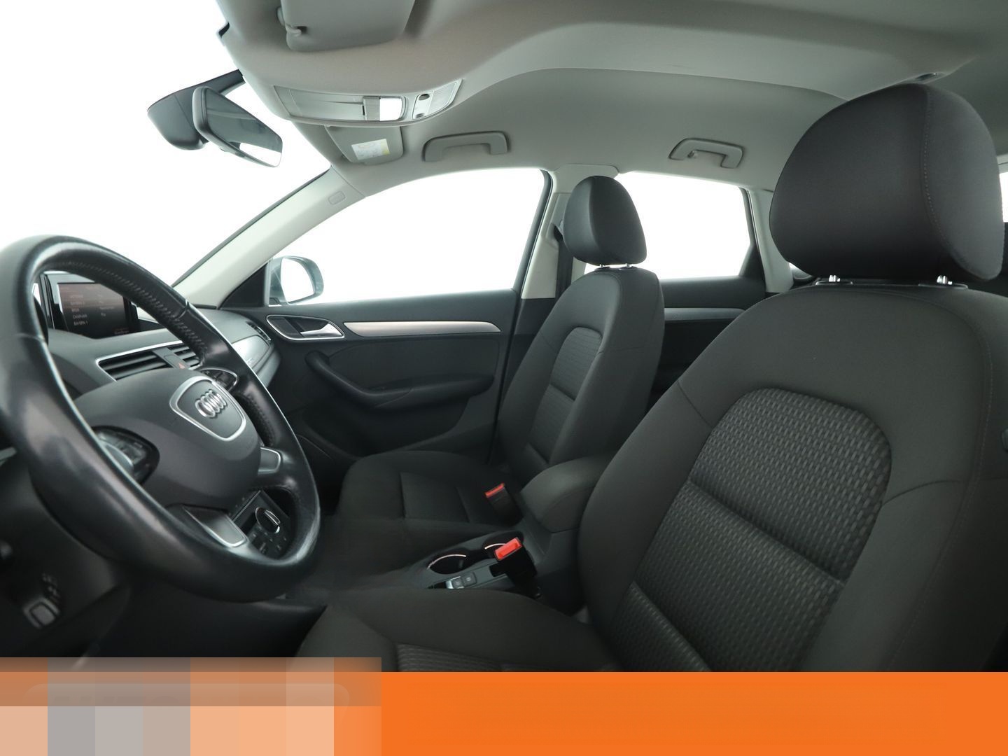 Audi Q3 2.0 TFSI quattro Design Aut.*NAVI*LED*TEMPO* foto 10