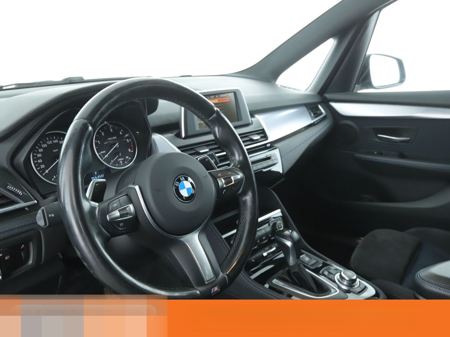 BMW 2er 220d Gran Tourer xDrive M Sport Aut.*NAVI* foto 11