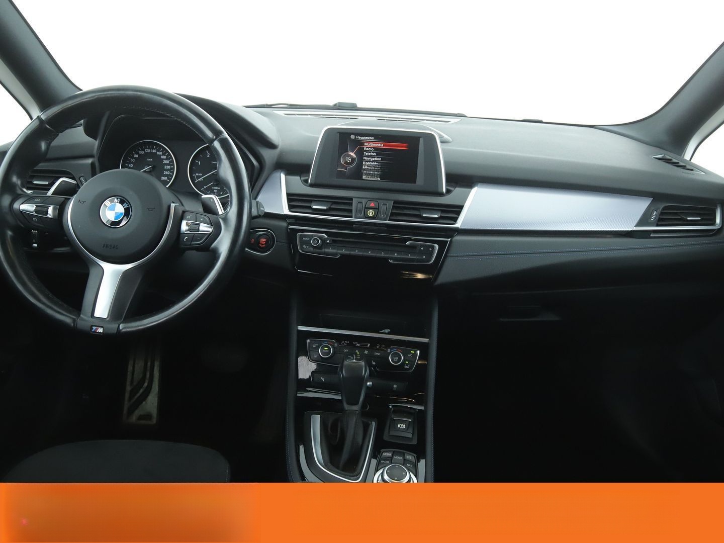 BMW 2er 220d Gran Tourer xDrive M Sport Aut.*NAVI* foto 12