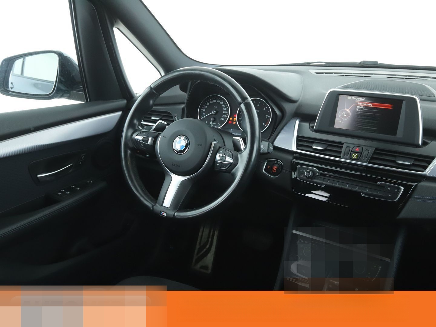 BMW 2er 220d Gran Tourer xDrive M Sport Aut.*NAVI* foto 13