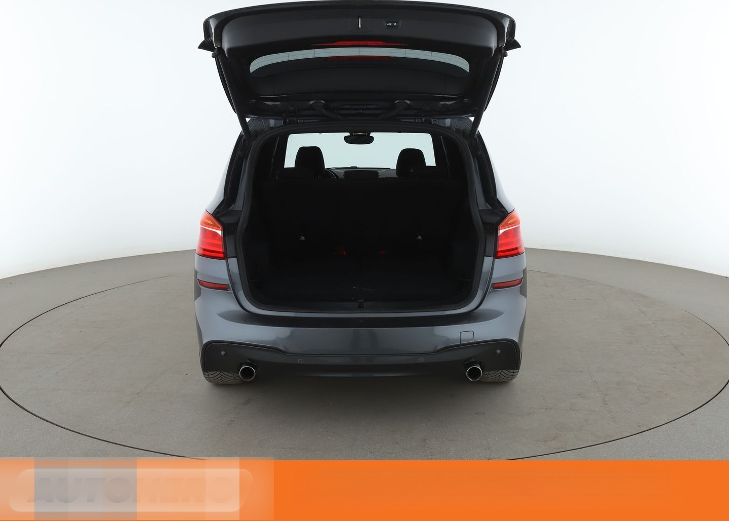 BMW 2er 220d Gran Tourer xDrive M Sport Aut.*NAVI* foto 17