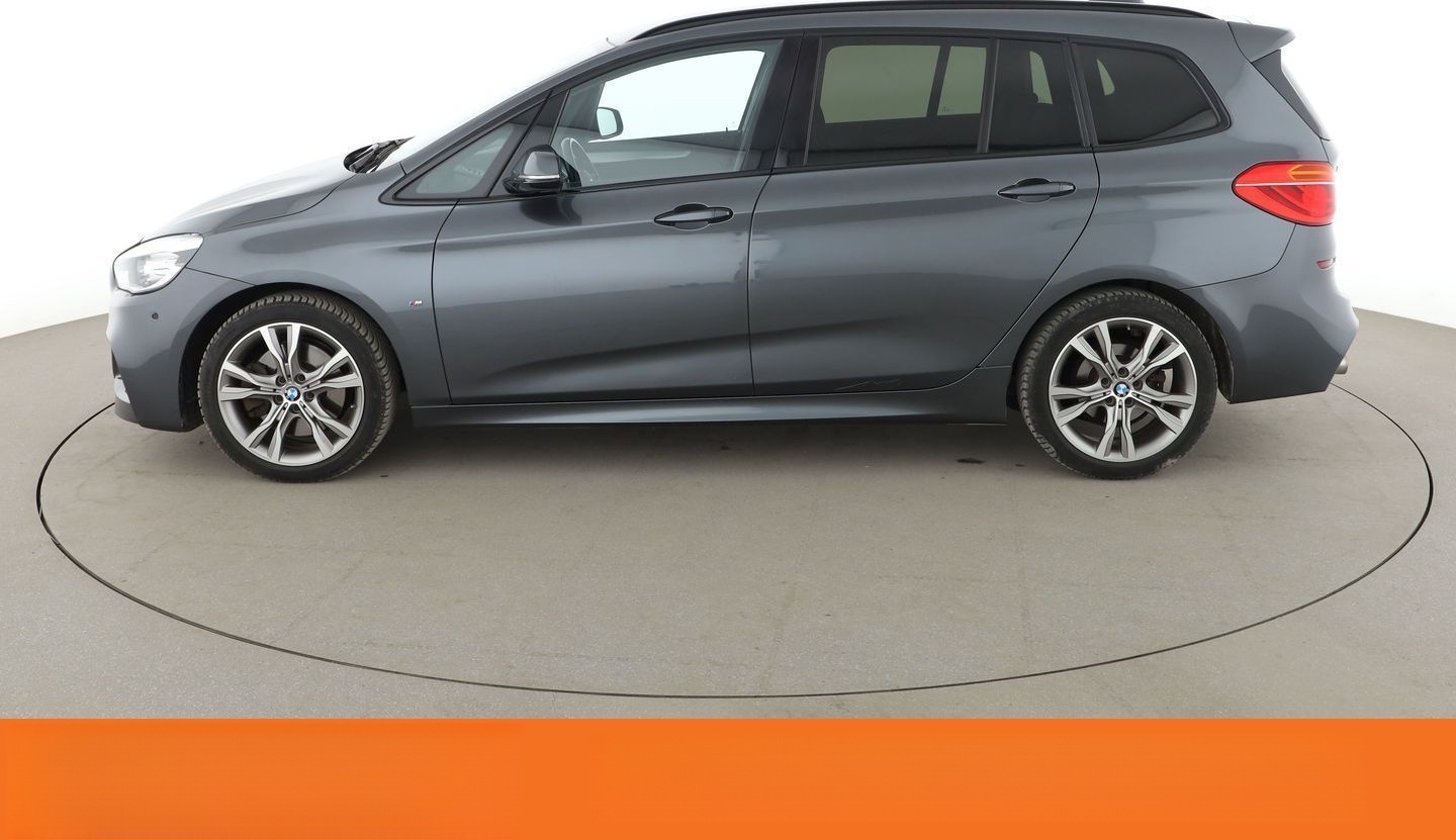 BMW 2er 220d Gran Tourer xDrive M Sport Aut.*NAVI* foto 3