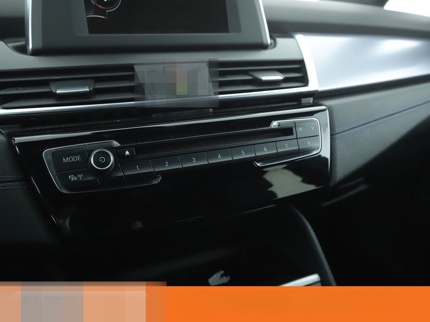 BMW 2er 220d Gran Tourer xDrive M Sport Aut.*NAVI* foto 22