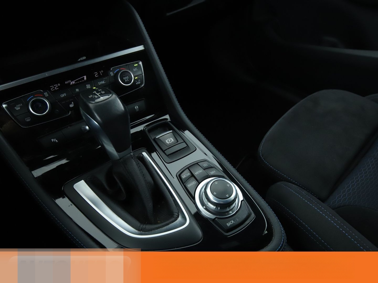 BMW 2er 220d Gran Tourer xDrive M Sport Aut.*NAVI* foto 23