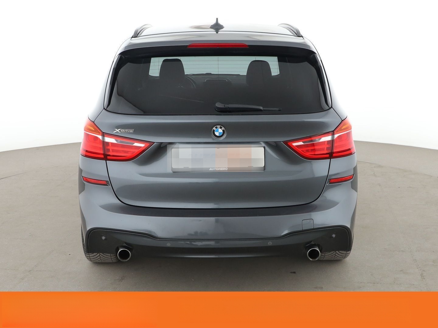 BMW 2er 220d Gran Tourer xDrive M Sport Aut.*NAVI* foto 5