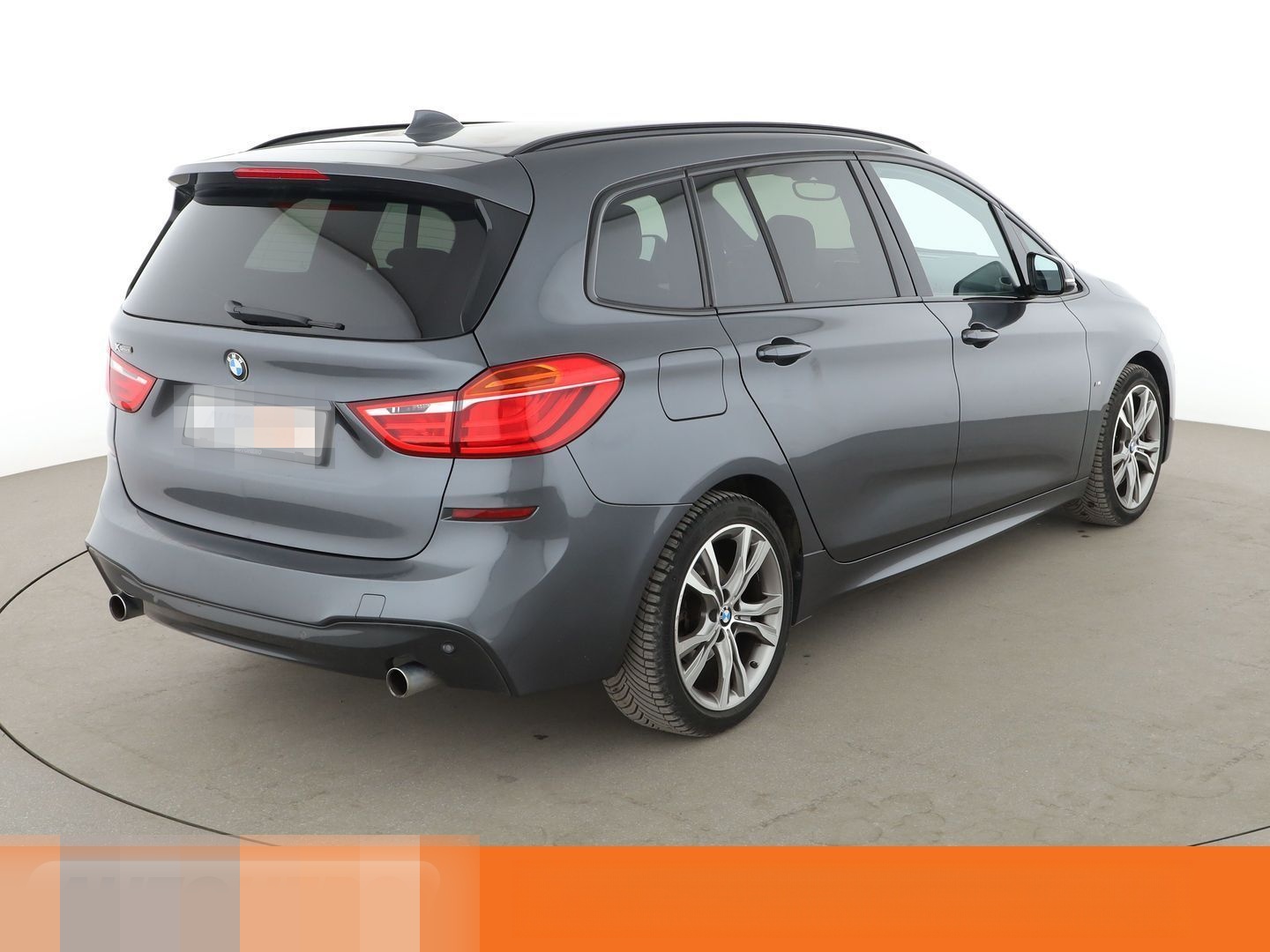 BMW 2er 220d Gran Tourer xDrive M Sport Aut.*NAVI* foto 6