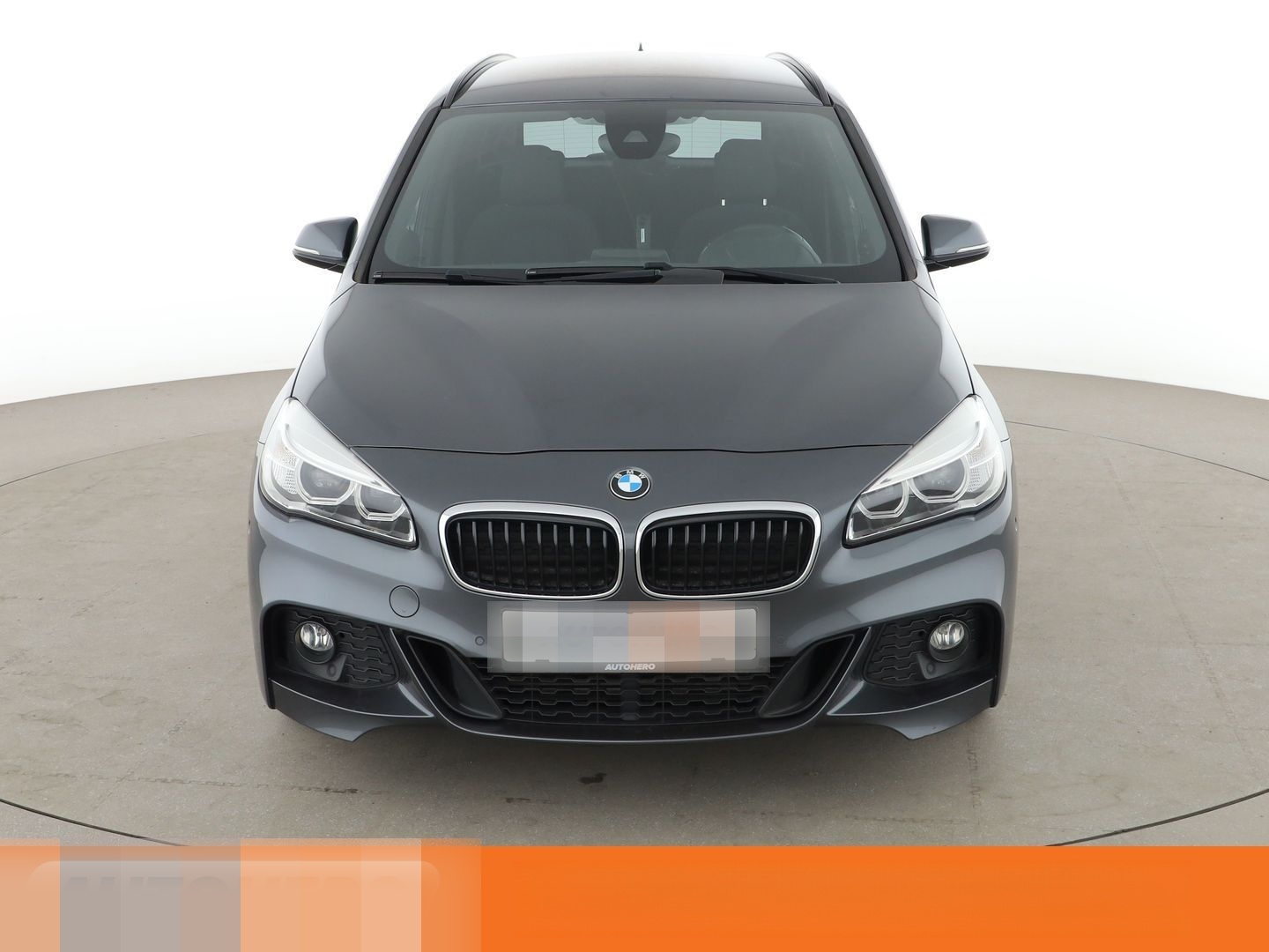 BMW 2er 220d Gran Tourer xDrive M Sport Aut.*NAVI* foto 9